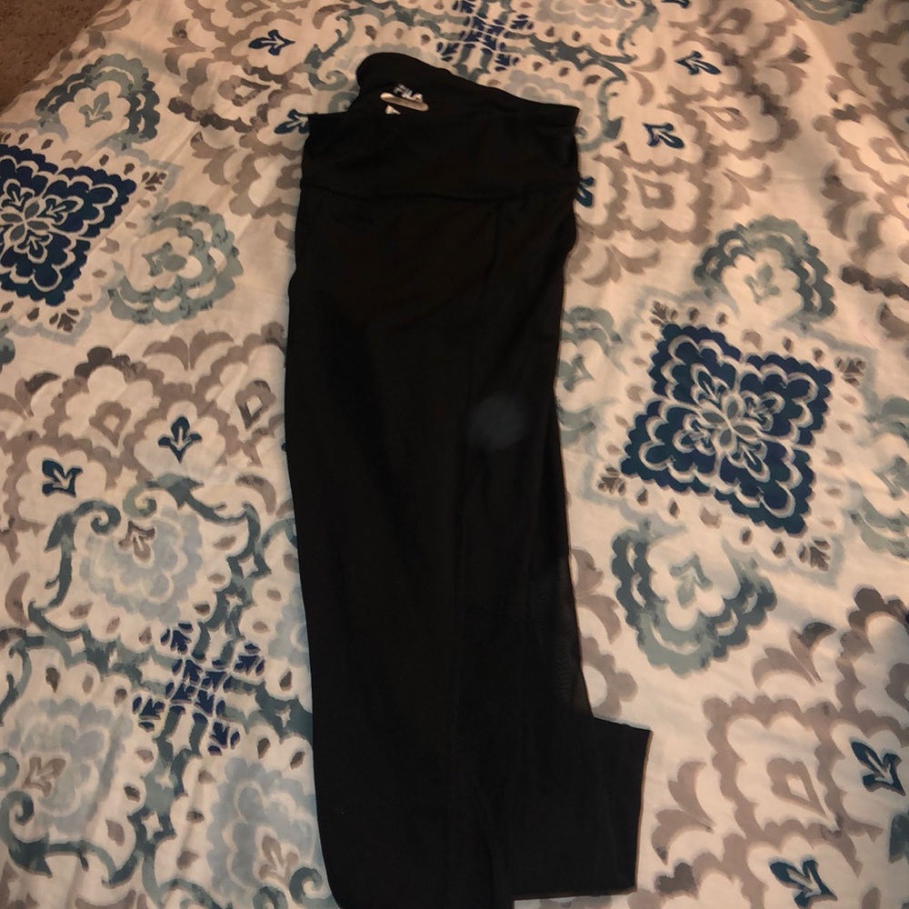Fila athletic Capri leggings